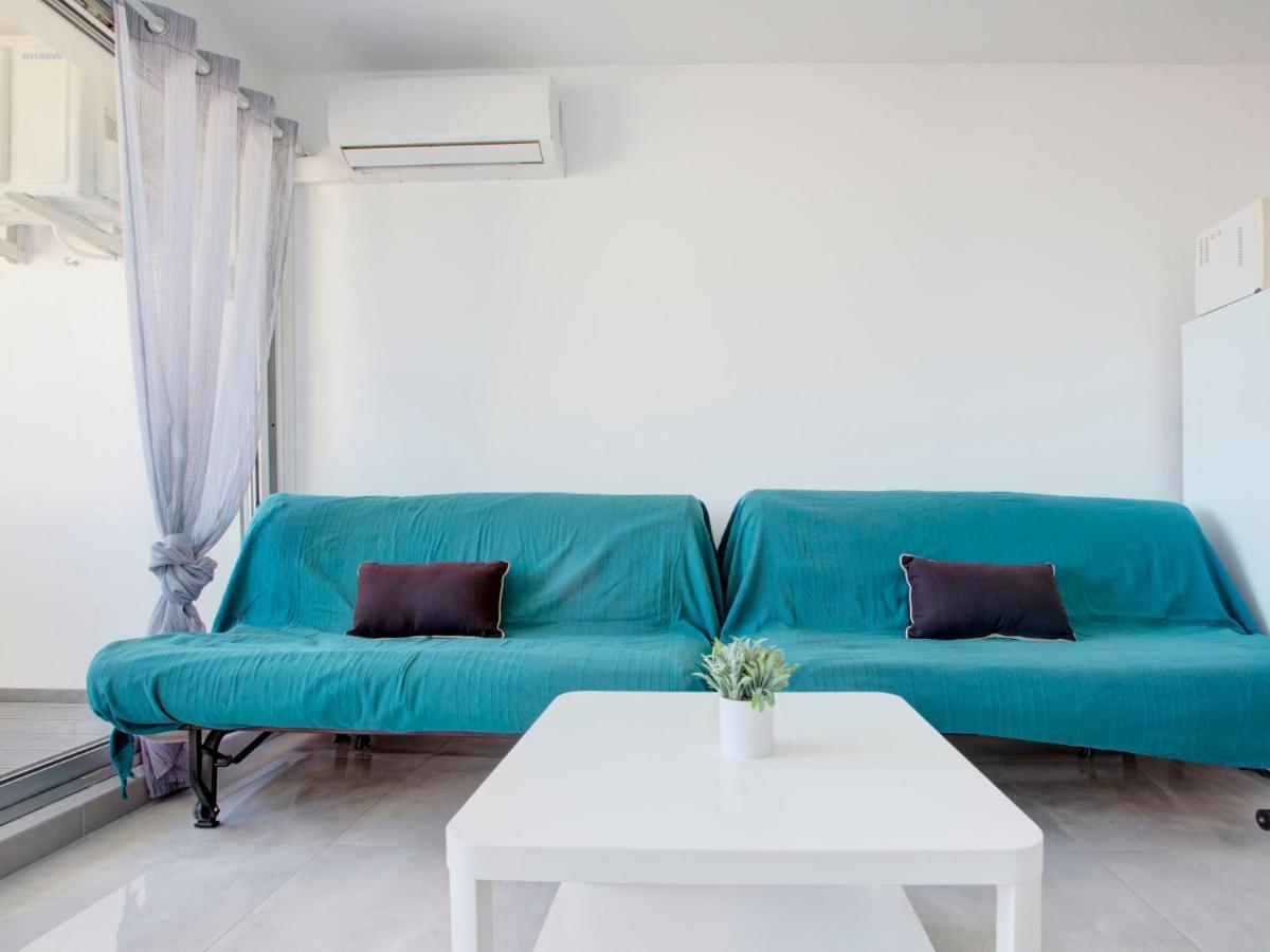 Studio Vistaero-7 By Interhome Le Barcarès Exterior foto