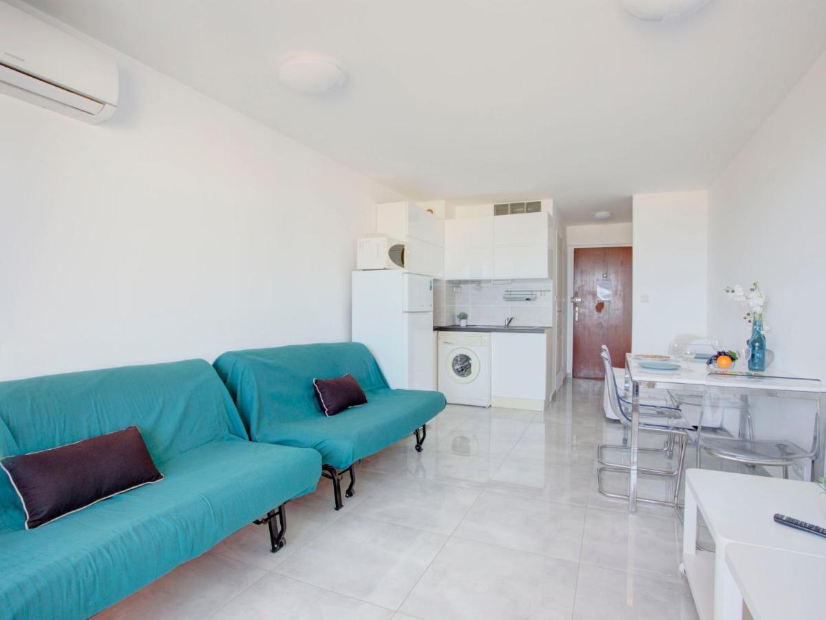 Studio Vistaero-7 By Interhome Le Barcarès Exterior foto