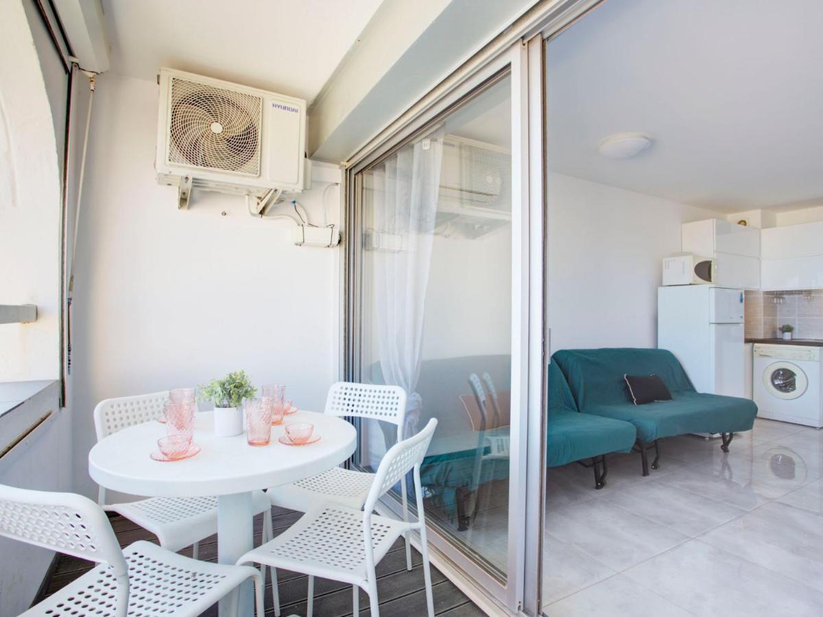 Studio Vistaero-7 By Interhome Le Barcarès Exterior foto