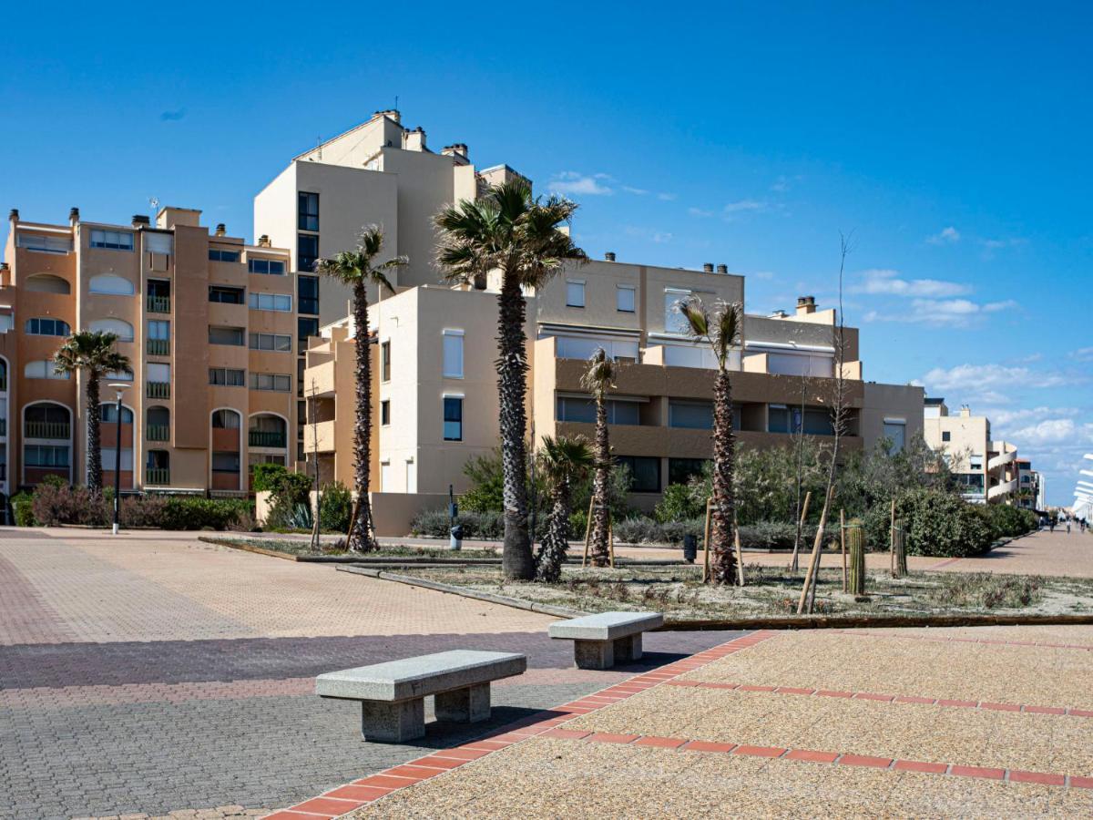 Studio Vistaero-7 By Interhome Le Barcarès Exterior foto