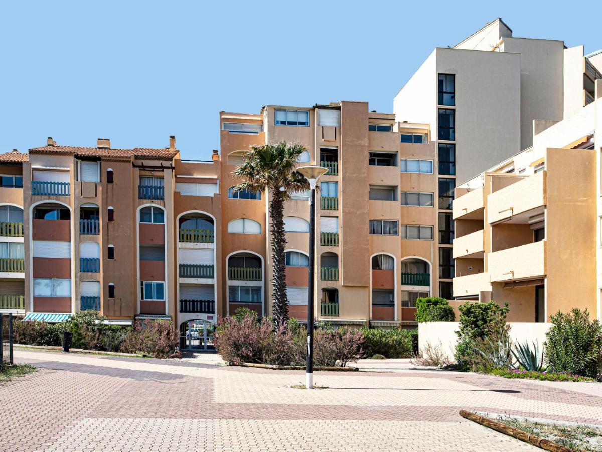 Studio Vistaero-7 By Interhome Le Barcarès Exterior foto